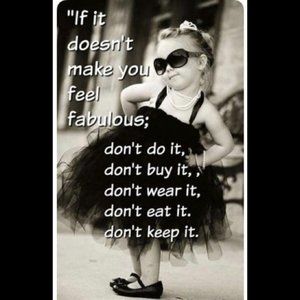 What's in my closet..If it....